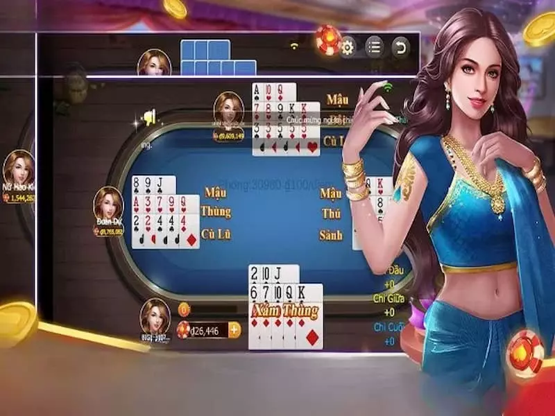Mậu Binh Sunwin Và Luật Chơi Chi Tiết Cho Thành Viên Mới 4 Cách chơi mậu binh tại Sunwin cực đơn giản