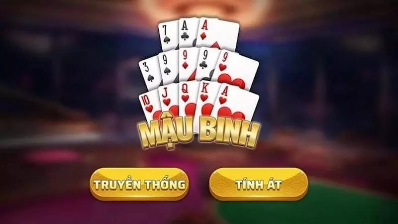 Mậu Binh Sunwin Và Luật Chơi Chi Tiết Cho Thành Viên Mới 2 Trò chơi mậu binh tại Sunwin cực thu hút