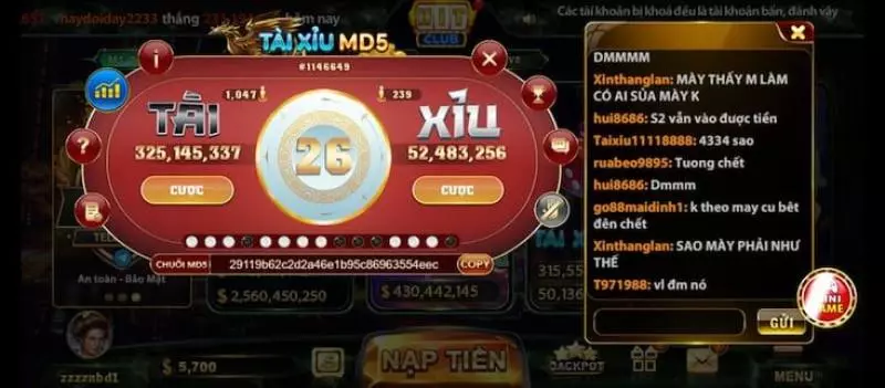 Tài Xỉu Md5 Sunwin - Tất Tần Tật Thông Tin Về Tựa Game 2 Tài Xỉu MD5 được nhiều người yêu thích