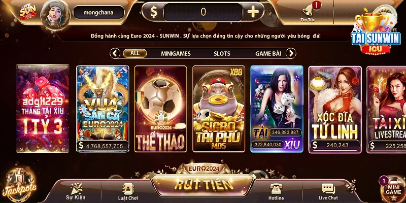 Sicbo sunwin - Trải nghiệm chơi tài xỉu với cổng game uy tín 1 Sicbo sunwin - Tựa game tài xỉu đang được yêu thích