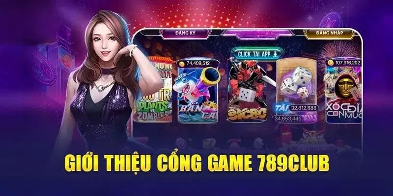 gioi thieu cong game 789club